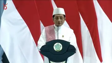 Indeks Kerukunan Umat Beragama 2025 Melonjak, Menag Ungkap Angka Peningkatan