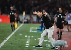 Kim Sang Sik Bertekad Maksimalkan Potensi Vietnam Hadapi Timnas Indonesia