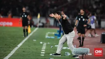 Kim Sang Sik Bertekad Maksimalkan Potensi Vietnam Hadapi Timnas Indonesia