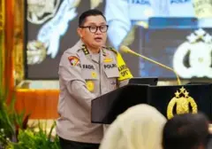 Polri Tegaskan Kondisi Aman, Imbau Masyarakat Tak Panik Hadapi Pagar Tinggi di Mal