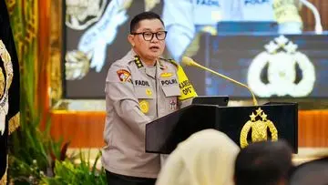 Polri Tegaskan Kondisi Aman, Imbau Masyarakat Tak Panik Hadapi Pagar Tinggi di Mal
