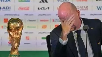 UEFA Mendesak Infantino Mundur, Ancaman Mosi Tidak Percaya Mengintai
