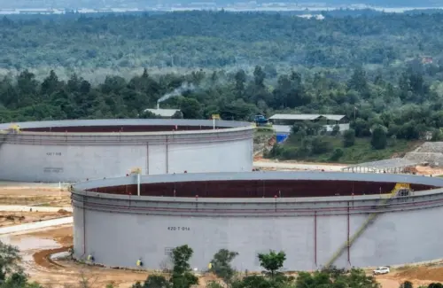 Kilang RDMP Balikpapan Jadi Kunci Penguatan Kemandirian Energi Nasional