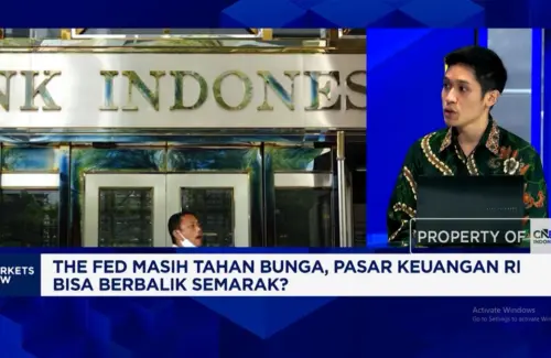 Investor Soroti Pengganti Perry Warjiyo, Rupiah dan IHSG Bergejolak