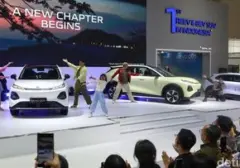 Changan Gebrak GIIAS 2026 dengan Jajaran Produk Terbaru
