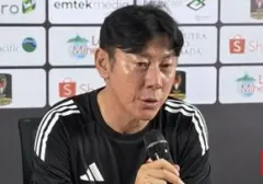 Shin Tae Yong Akui Persija Jakarta Pesaing Kuat Gelar Meski Persiapan Belum Optimal