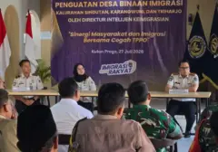 Imigrasi Yogyakarta Perkuat Pengawasan WNA dan Pencegahan Scamming Lewat Program PIMPASA dan TIMPORA