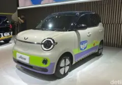 Wuling Tanggapi Rencana Insentif EV untuk Merek Nasional
