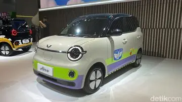 Wuling Tanggapi Rencana Insentif EV untuk Merek Nasional