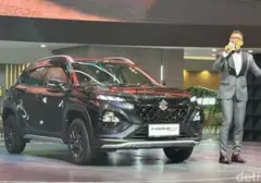 Pameran GIIAS 2026: SUV Sporty Jadi Primadona Otomotif