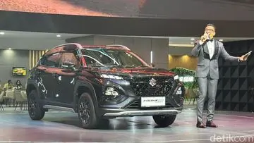 Pameran GIIAS 2026: SUV Sporty Jadi Primadona Otomotif