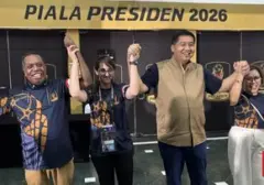 Hadiah Piala Presiden 2026 Naik, Venue Semifinal Diungkap Sore Ini