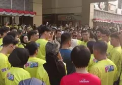 Tantangan di Tangsel Fun Run & Walk: Panitia Akui Kelalaian, Janji Perbaikan