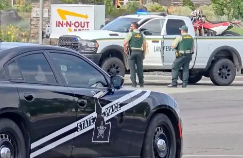 Tragedi Berdarah di In-N-Out Idaho: Tiga Tewas, Tujuh Luka Akibat Penembakan Massal