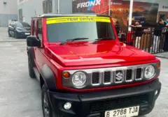 Suzuki Jimny 5-Door Meluncur di GIIAS 2026, Tawarkan Kenyamanan Harian Tanpa Hilang Karakter Off-Road