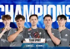 Team Spirit Raih Gelar Juara Mobile Legends MSC 2026, ONIC Esports Sabet Posisi Ketiga