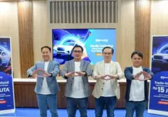 Toyota, Honda, Daihatsu Mendominasi Program Trade-in di GIIAS 2023