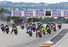 Bos Pramac: MotoGP Sulit Tiru Pertumbuhan Pesat F1 di Satu Aspek