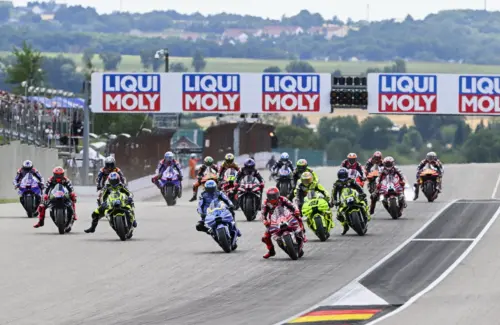 Bos Pramac: MotoGP Sulit Tiru Pertumbuhan Pesat F1 di Satu Aspek