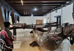 Museum Bahari Ungkap Jejak Kejayaan Maritim Nusantara