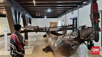 Museum Bahari Ungkap Jejak Kejayaan Maritim Nusantara