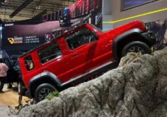 Suzuki Jimny 5-Door: Tampilan Garang, Pengendalian Ramah Pengemudi Wanita