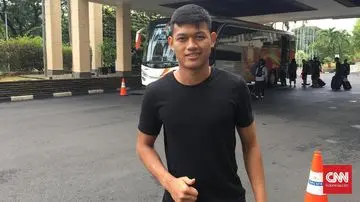 Dewa United Perkuat Lini Pertahanan dengan Kiper Timnas Indonesia, Muhammad Riyandi