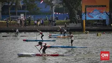 Danau Sunter Jadi Arena Jakarta Watersport Festival 2026, Suguhkan Olahraga Air Hingga Ekonomi Kreatif