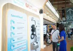 PLN Tawarkan Solusi Pengisian Daya Kendaraan Listrik di Rumah dengan Promo HCS Ultima di GIIAS 2026