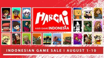 Steam Rayakan Hari Game Indonesia 2026 dengan Festival Digital Pengembang Lokal