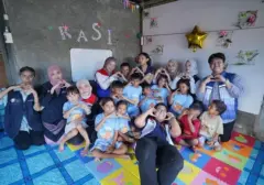 Pertamina Patra Niaga Tingkatkan Kualitas Pendidikan Anak Melalui Program CID