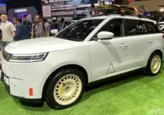 Jaecoo J5 di GIIAS 2026: Lebih dari Sekadar SUV, Pamerkan Gaya Hidup Aktif