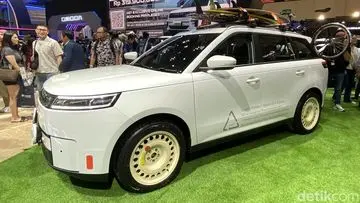 Jaecoo J5 di GIIAS 2026: Lebih dari Sekadar SUV, Pamerkan Gaya Hidup Aktif
