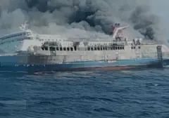 Kapal KM Mutiara Sentosa II Terbakar dalam Perjalanan Surabaya-Makassar, Penumpang Dievakuasi