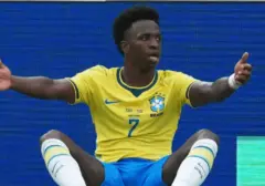 Arsenal Siapkan 'Kartu As' Gaji Fantastis untuk Vinícius Jr. Jika Gagal Deal dengan Madrid