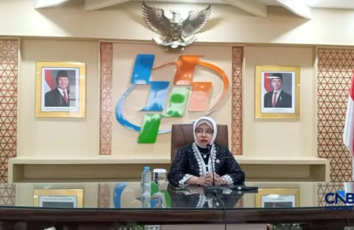 Pasar Keuangan Indonesia Antisipasi Rilis Data Ekonomi Kunci Pekan Depan