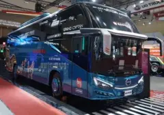Hino Perkuat Keselamatan Armada Bus dengan Teknologi Retarder Elektromagnetik