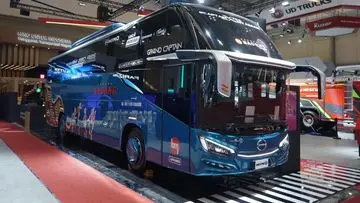 Hino Perkuat Keselamatan Armada Bus dengan Teknologi Retarder Elektromagnetik