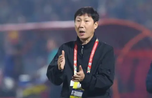 Kim Sang-sik Soroti Kekuatan Kolektif Timnas Indonesia Jelang Duel Piala AFF 2026