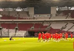 Dua Pilar Timnas Indonesia Tak Ikut Latihan Perdana Jelang Hadapi Vietnam