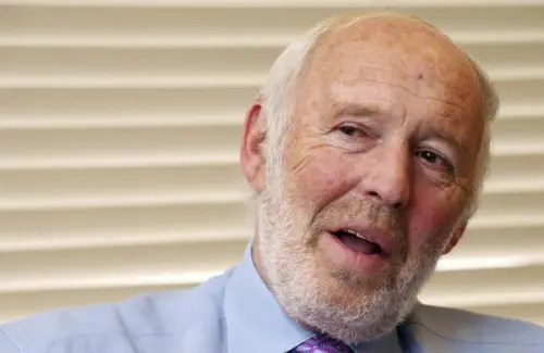 Sang Maestro Kuantitatif: James Simons, Pendiri Renaissance Technologies, Tutup Usia