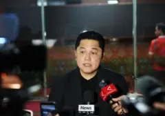 Erick Thohir Serukan Sportivitas di Laga Semifinal Piala Presiden 2026