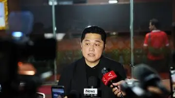 Erick Thohir Serukan Sportivitas di Laga Semifinal Piala Presiden 2026