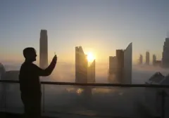 Arab Didera Gelombang Panas Ekstrem, Suhu Ratusan Dekati 50°C