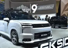 Modifikasi Wuling Eksion Kolaborasi NMAA Tampil di GIIAS 2026