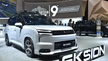 Modifikasi Wuling Eksion Kolaborasi NMAA Tampil di GIIAS 2026