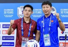 Strategi Pelatih Vietnam Kim Sang Sik untuk Taklukkan Indonesia di Piala AFF 2026