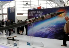 Kontrak Senilai Rp969 Triliun untuk Lockheed Martin, JPMorgan Peringatkan Ketergantungan Ekonomi AS pada China