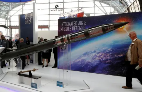 Kontrak Senilai Rp969 Triliun untuk Lockheed Martin, JPMorgan Peringatkan Ketergantungan Ekonomi AS pada China