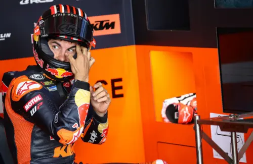KTM Pertimbangkan Lepas Maverick Vinales Jelang MotoGP Inggris